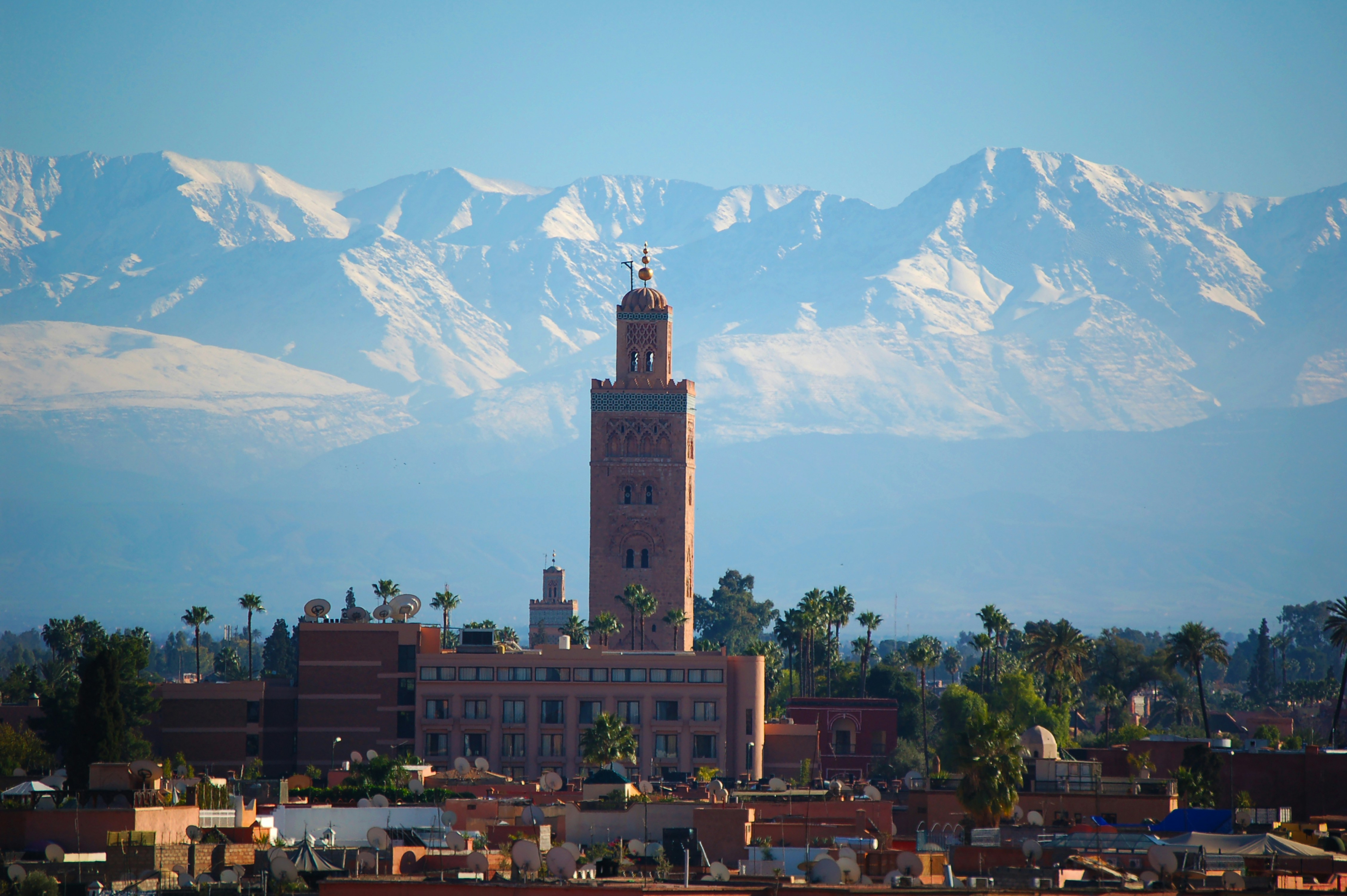 Conciergerie Marrakech