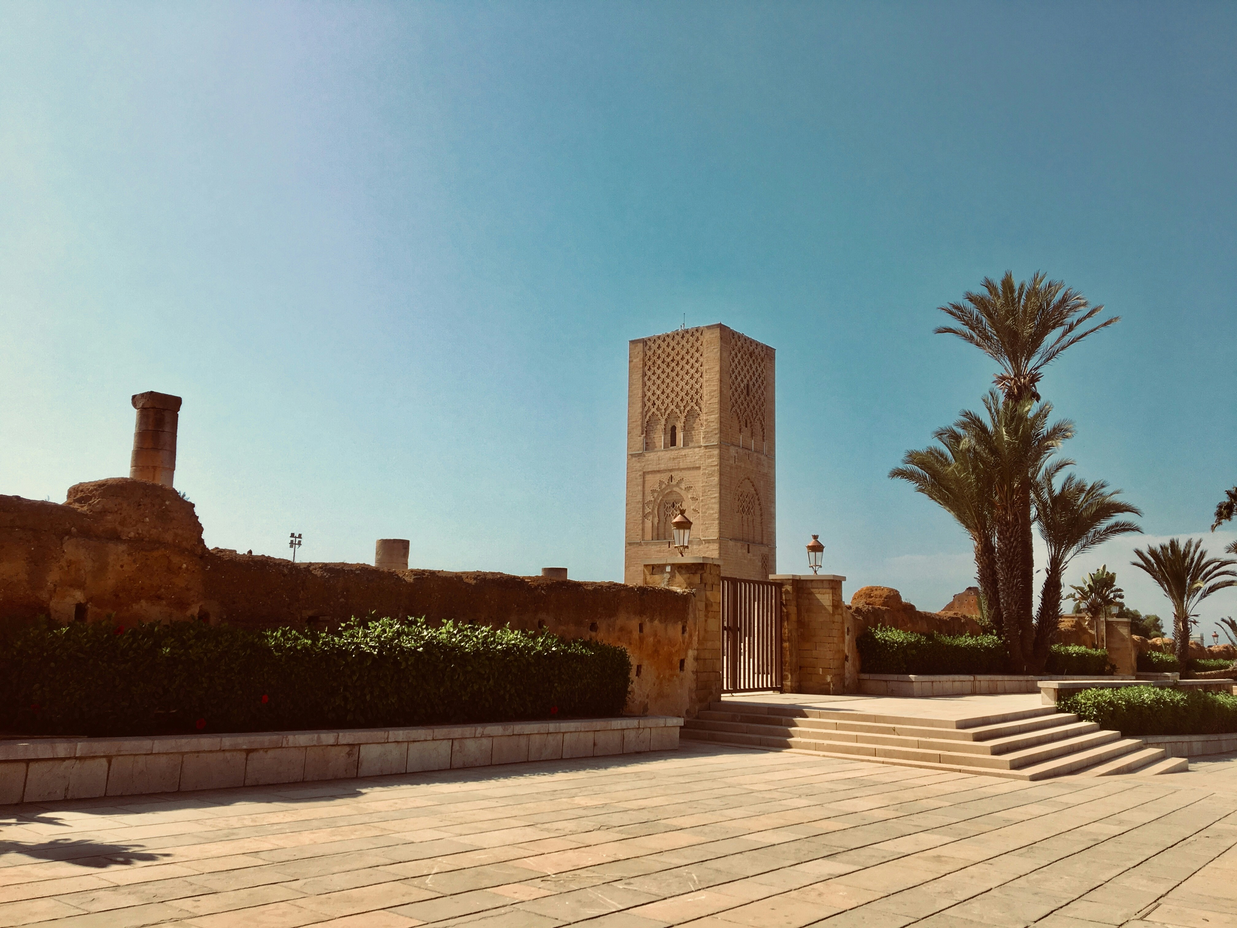Conciergerie Rabat